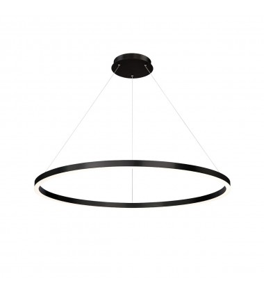  Black Chandelier (31472-021)-Eurofase