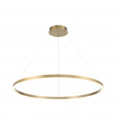  Gold Chandelier (31472-031)-Eurofase
