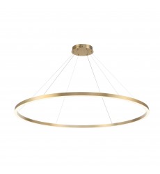  Gold Chandelier (31473-032)-Eurofase