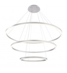 Silver Chandelier (31474-016)-Eurofase Silver Chandelier (31474-016)-Eurofase