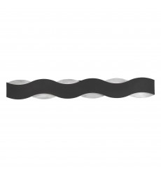 Silver-Black Vanity (31785-026)-Eurofase Silver-Black Vanity (31785-026)-Eurofase