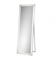  Chrome Mirror (31855-013)-Eurofase