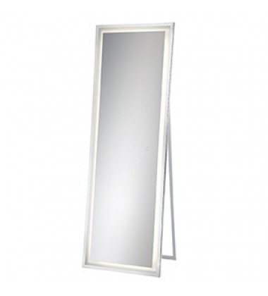  Chrome Mirror (31855-013)-Eurofase
