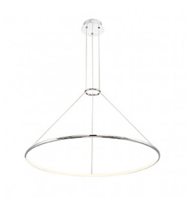  Chrome Pendant (31860-017)-Eurofase