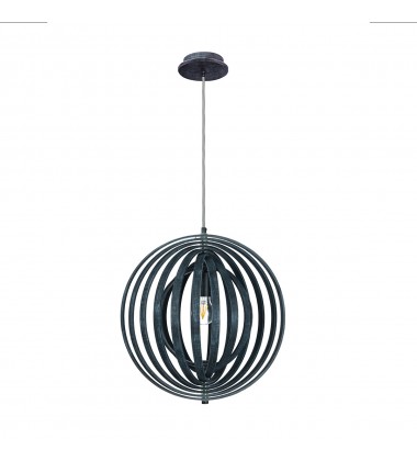  Blue Pendant (31872-041)-Eurofase