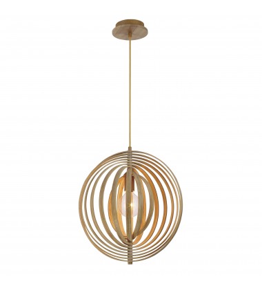 Wood Pendant (31874-014)-Eurofase Wood Pendant (31874-014)-Eurofase