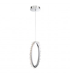 Chrome Pendant (33729-015)-Eurofase Chrome Pendant (33729-015)-Eurofase