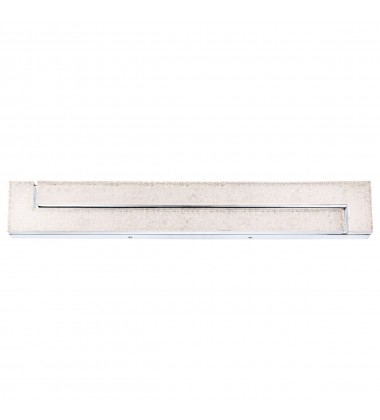  Chrome Vanity (34099-018)-Eurofase