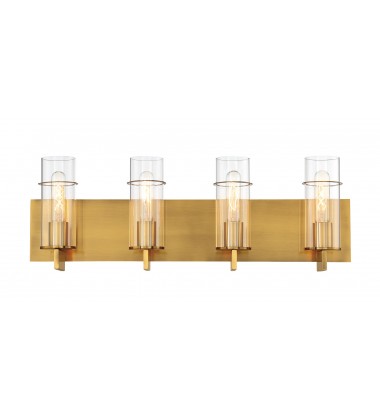  Gold Vanity (34135-047)-Eurofase