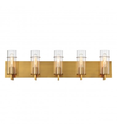  Gold Vanity (34136-044)-Eurofase
