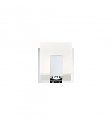  Chrome Vanity (34142-011)-Eurofase