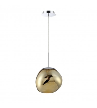  Chrome Pendant (34287-033)-Eurofase