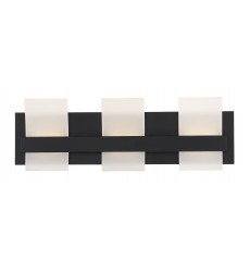 Black Vanity (35654-022)-Eurofase  Black Vanity (35654-022)-Eurofase