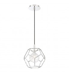 Chrome Pendant (35902-010)-Eurofase Chrome Pendant (35902-010)-Eurofase