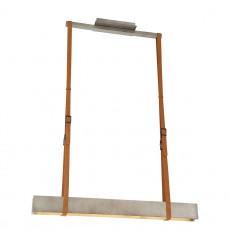 Silver Chandelier (35942-016)-Eurofase Silver Chandelier (35942-016)-Eurofase