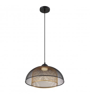 Black Pendant (35945-017)-Eurofase  Black Pendant (35945-017)-Eurofase