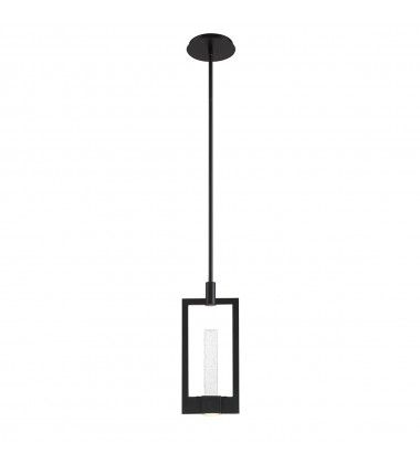 Black Pendant (35948-018)-Eurofase  Black Pendant (35948-018)-Eurofase