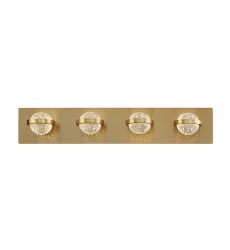  Gold Vanity (37070-021)-Eurofase
