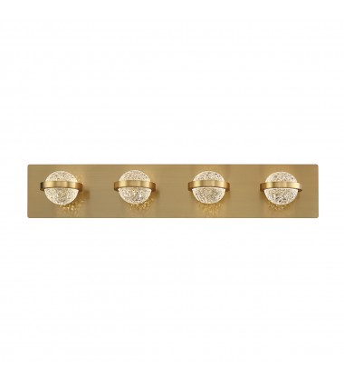  Gold Vanity (37070-021)-Eurofase
