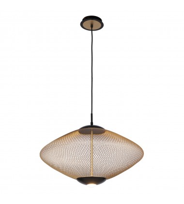Black Pendant (37107-017)-Eurofase  Black Pendant (37107-017)-Eurofase