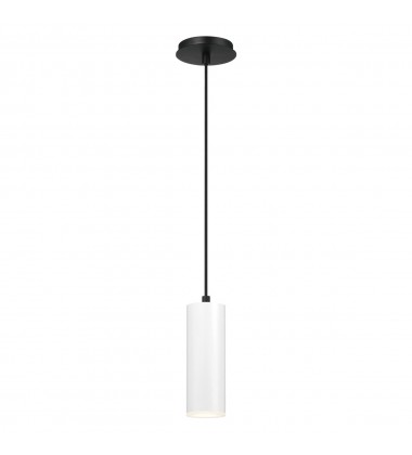  White Pendant (37182-014)-Eurofase