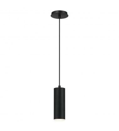  Black Pendant (37182-021)-Eurofase