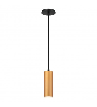  Gold Pendant (37182-038)-Eurofase