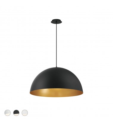  Gold-Black Pendant (37218-022)-Eurofase