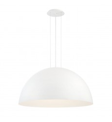 White Chandelier (37224-034)-Eurofase White Chandelier (37224-034)-Eurofase