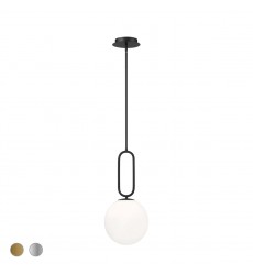 Black Pendant (37231-019)-Eurofase Black Pendant (37231-019)-Eurofase