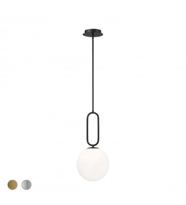  Black Pendant (37231-019)-Eurofase