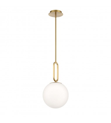  Gold Pendant (37231-039)-Eurofase