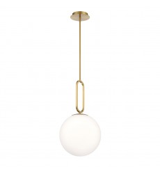  Gold Pendant (37233-036)-Eurofase