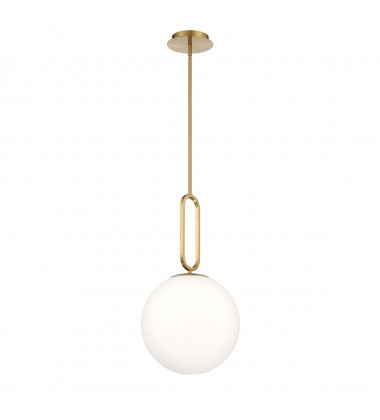  Gold Pendant (37233-036)-Eurofase