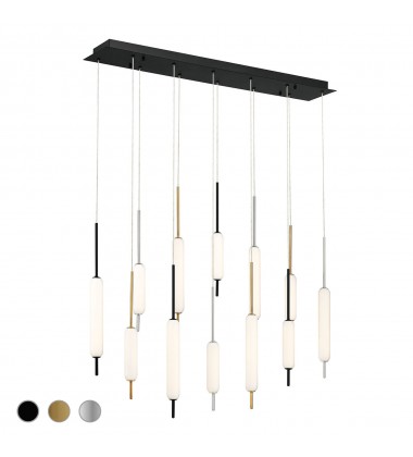 Mix Chandelier (37236-038)-Eurofase Mix Chandelier (37236-038)-Eurofase