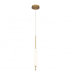  Gold Pendant (37237-028)-Eurofase