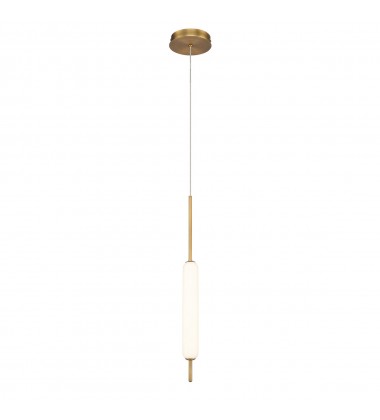  Gold Pendant (37237-028)-Eurofase