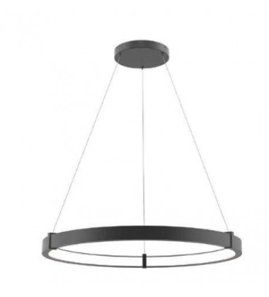  Black Chandelier (38134-012)-Eurofase