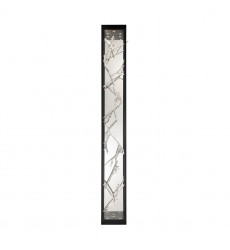  Silver-Black Outdoor (38638-022)-Eurofase