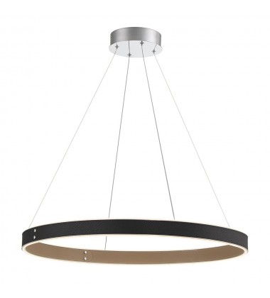  Black Pendant (43897-018)-Eurofase