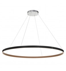  Black Chandelier (43899-012)-Eurofase