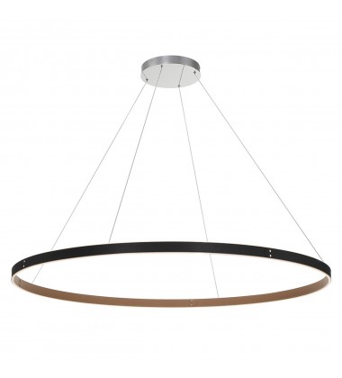  Black Chandelier (43899-012)-Eurofase