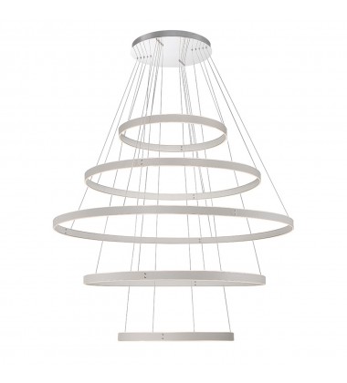 Grey Chandelier (43901-036)-Eurofase Grey Chandelier (43901-036)-Eurofase