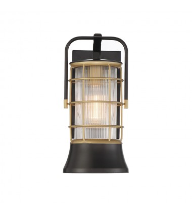  Gold-Black Outdoor (44262-013)-Eurofase