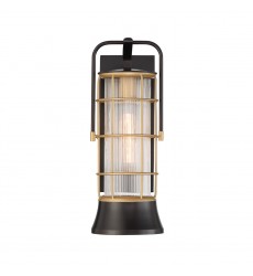  Gold-Black Outdoor (44263-010)-Eurofase