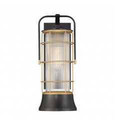  Gold-Black Outdoor (44264-017)-Eurofase