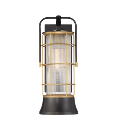  Gold-Black Outdoor (44264-017)-Eurofase