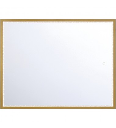  Gold Mirror (44281-021)-Eurofase