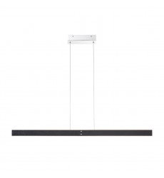  Black Chandelier (44298-012)-Eurofase