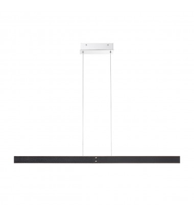  Black Chandelier (44298-012)-Eurofase